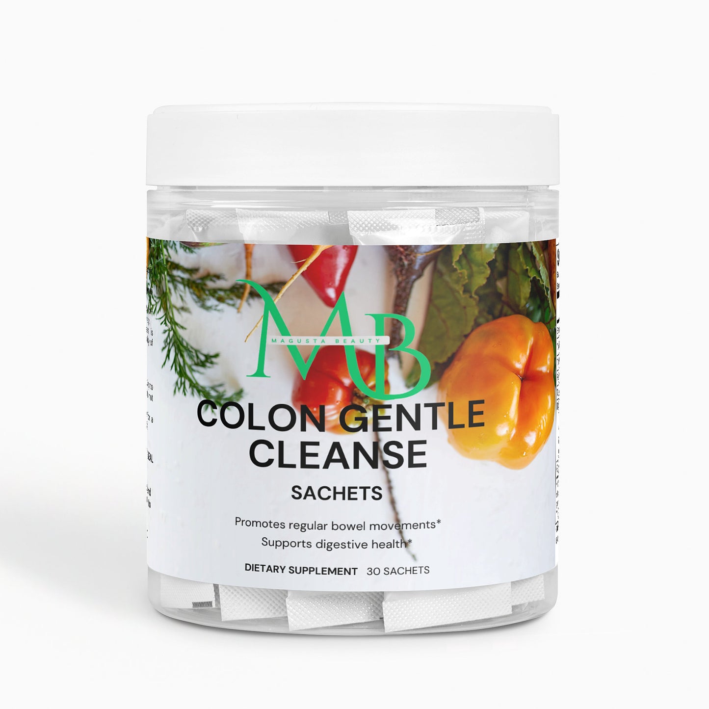 Colon Gentle Cleanse