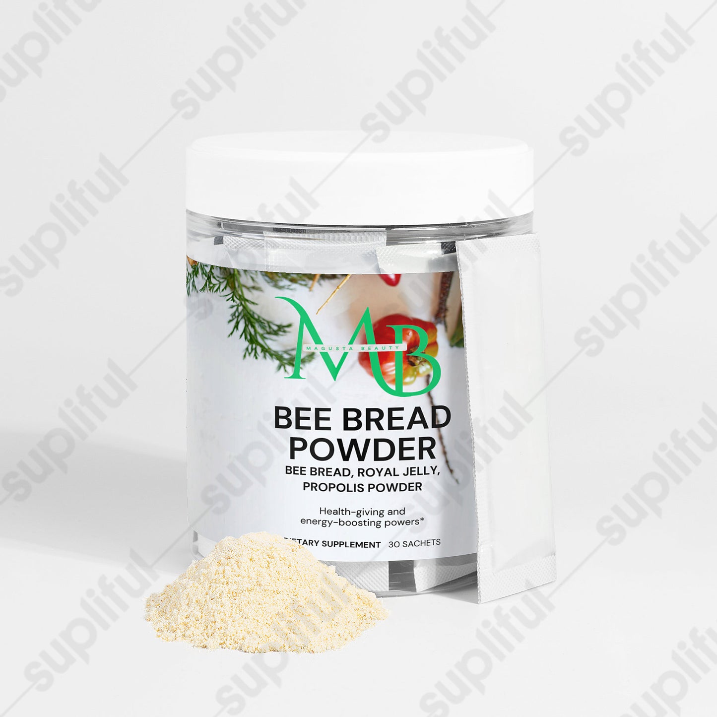 Bee Bread Powder