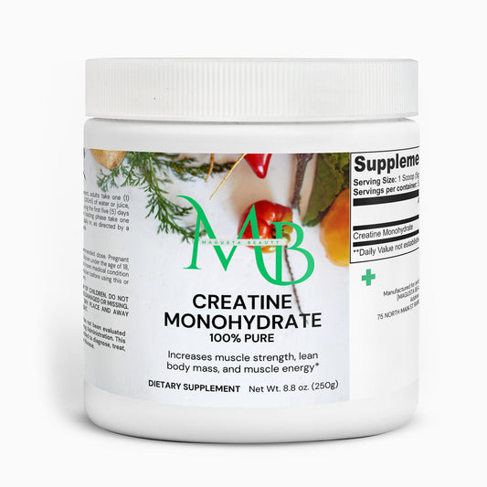 Creatine Monohydrate