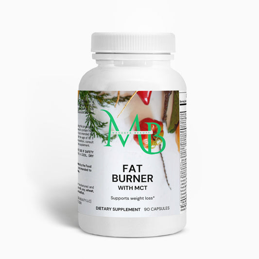 Fat Burner with MCT