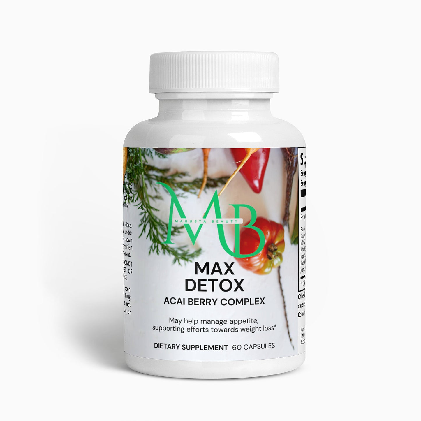 Max Detox (Acai detox)