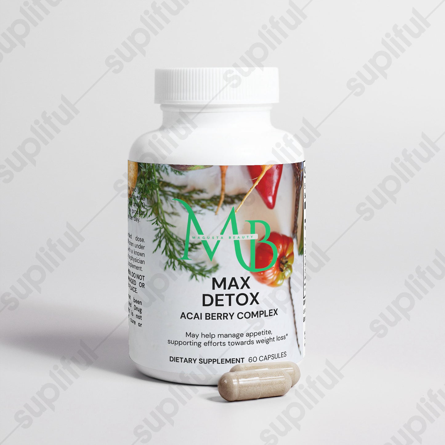 Max Detox (Acai detox)