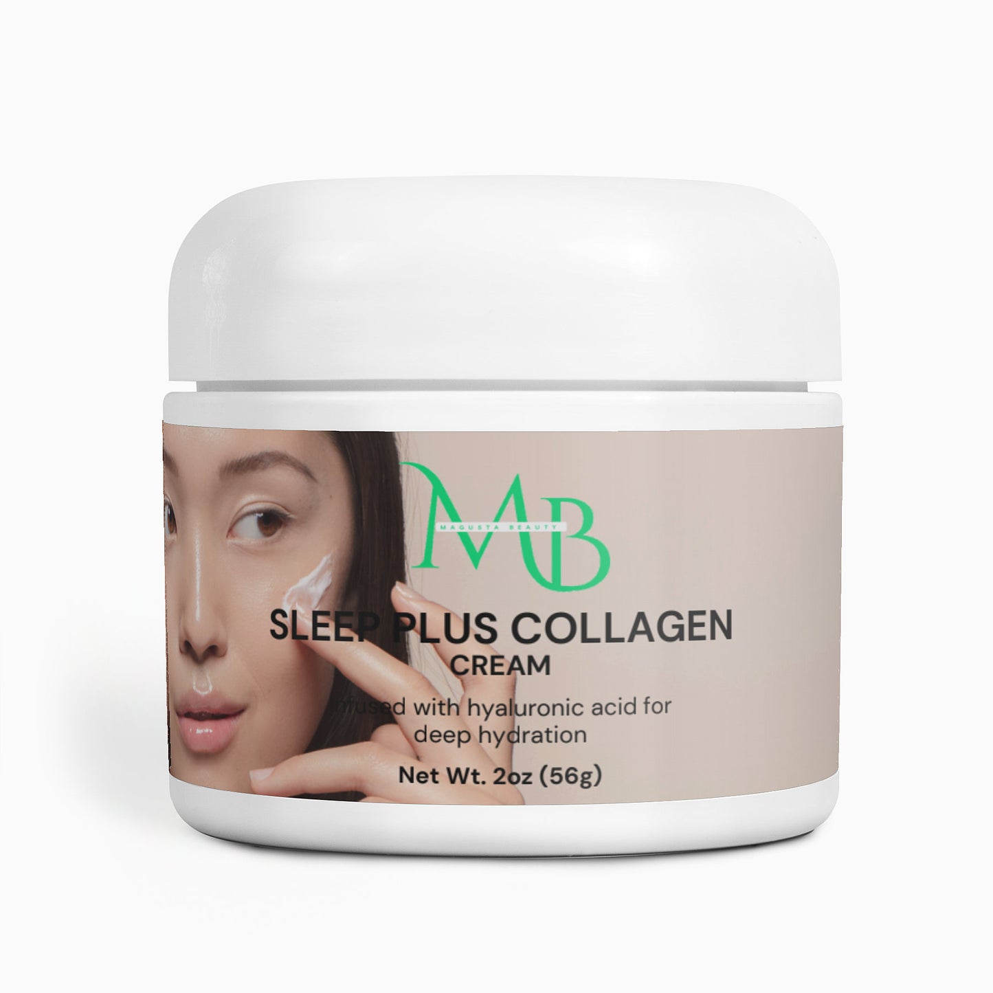 Sleep Plus Collagen Cream