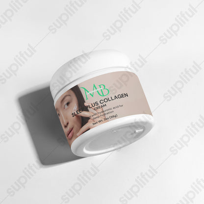 Sleep Plus Collagen Cream