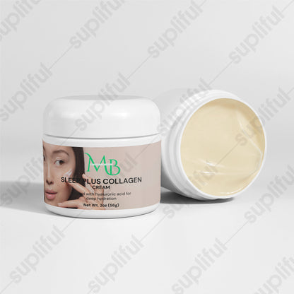 Sleep Plus Collagen Cream