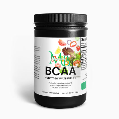 BCAA Post Workout Powder (Honeydew/Watermelon)