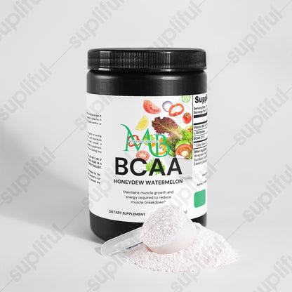 BCAA Post Workout Powder (Honeydew/Watermelon)