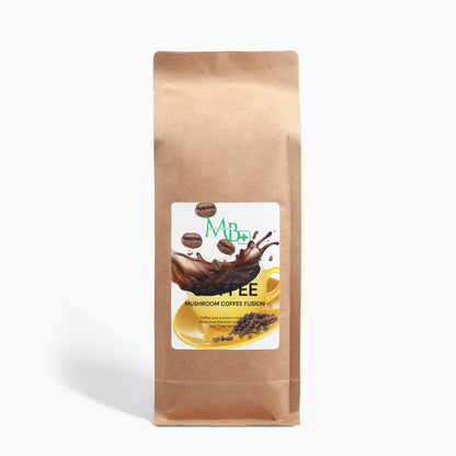 Mushroom Coffee Fusion - Lion’s Mane & Chaga 16oz