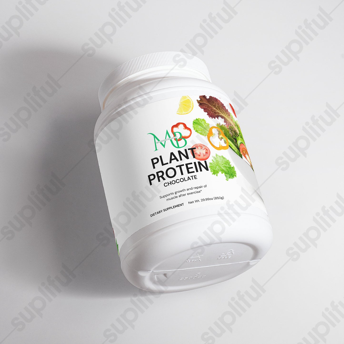 Plant Protein (Chocolate)