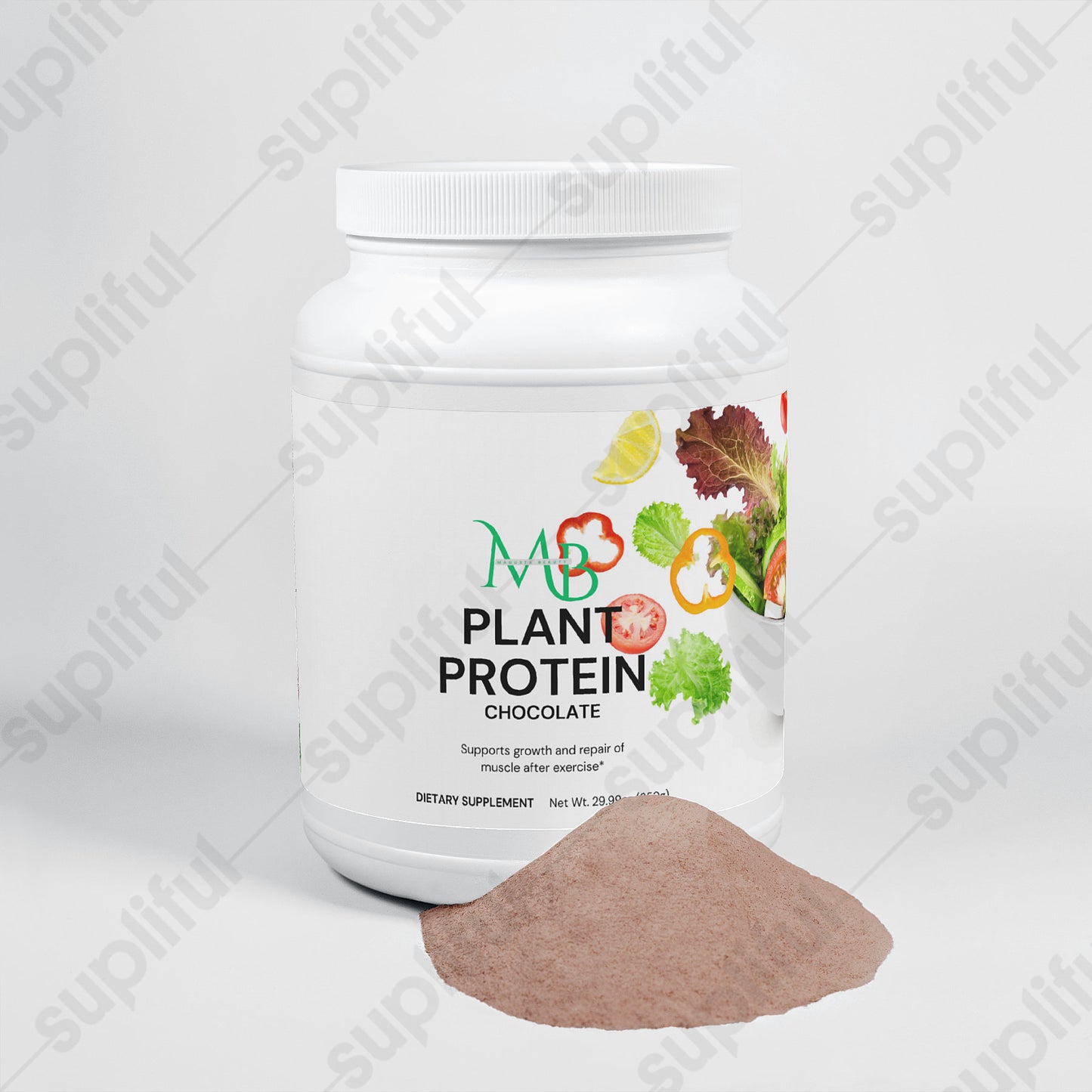 Plant Protein (Chocolate)