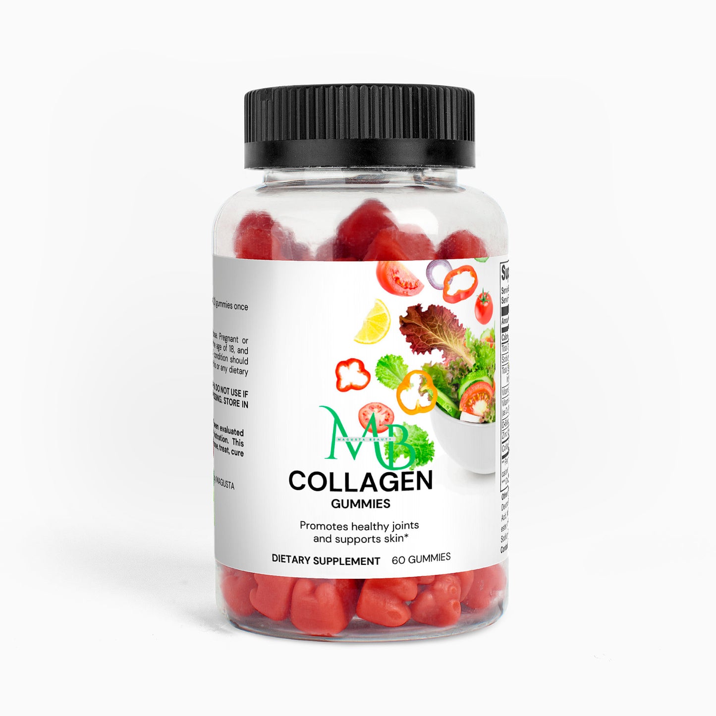 Collagen Gummies (Adult)