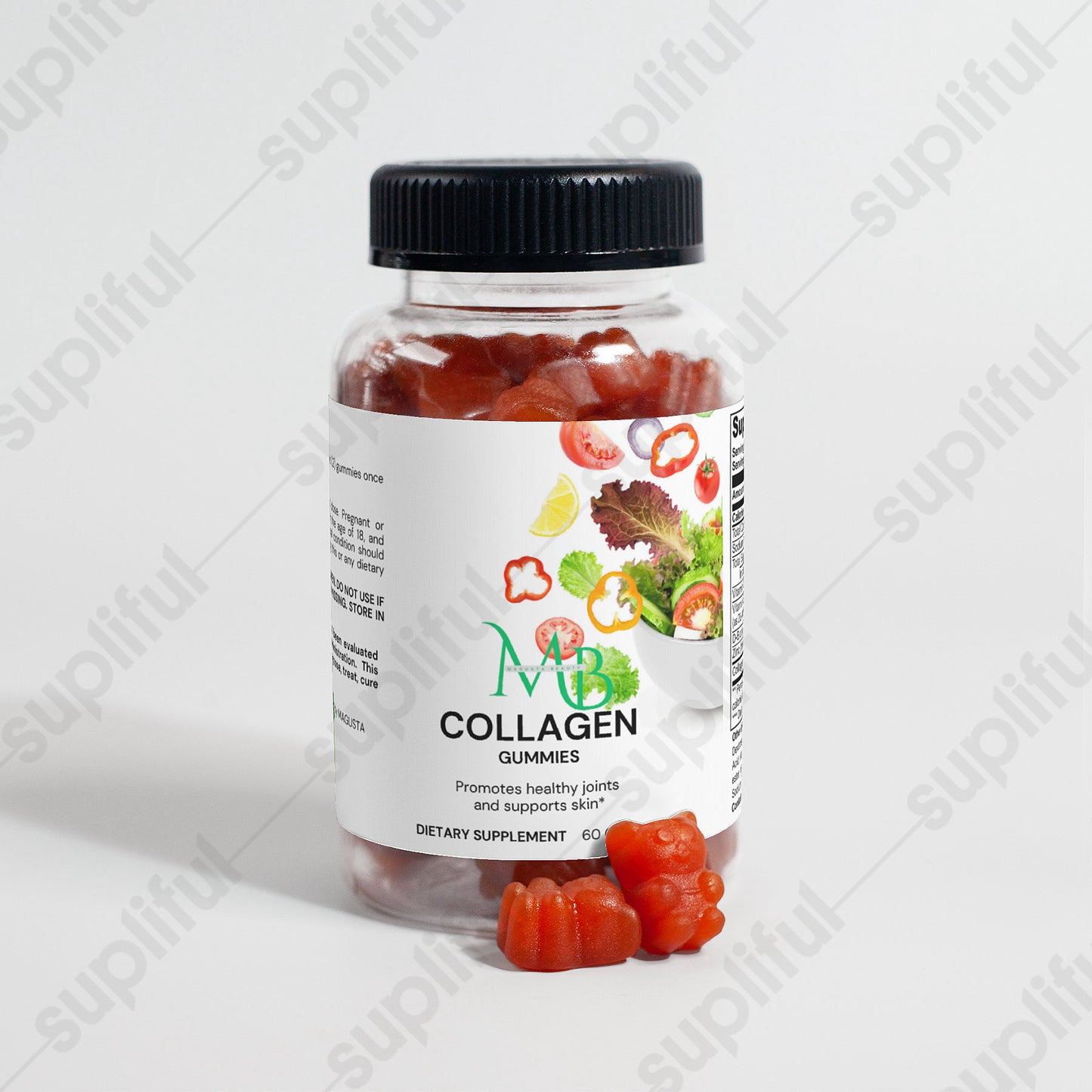 Collagen Gummies (Adult)