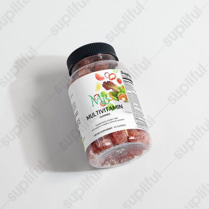 Multivitamin Bear Gummies (Adult)