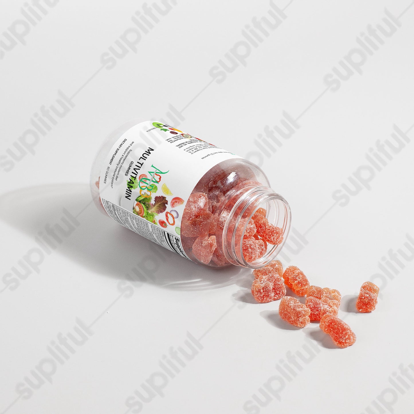 Multivitamin Bear Gummies (Adult)