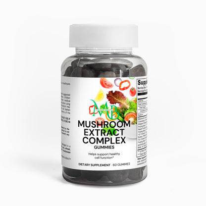 Mushroom Extract Complex