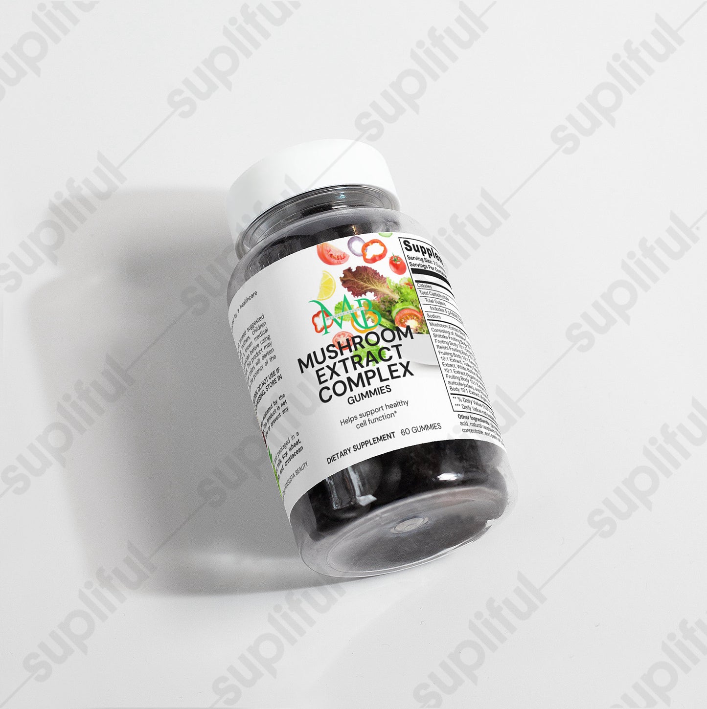 Mushroom Extract Complex