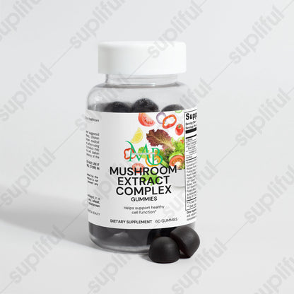 Mushroom Extract Complex