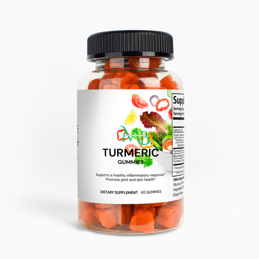 Turmeric Gummies