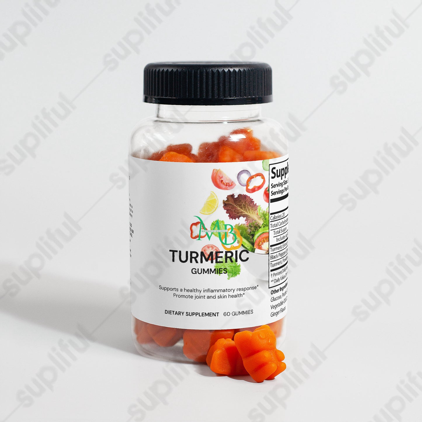 Turmeric Gummies