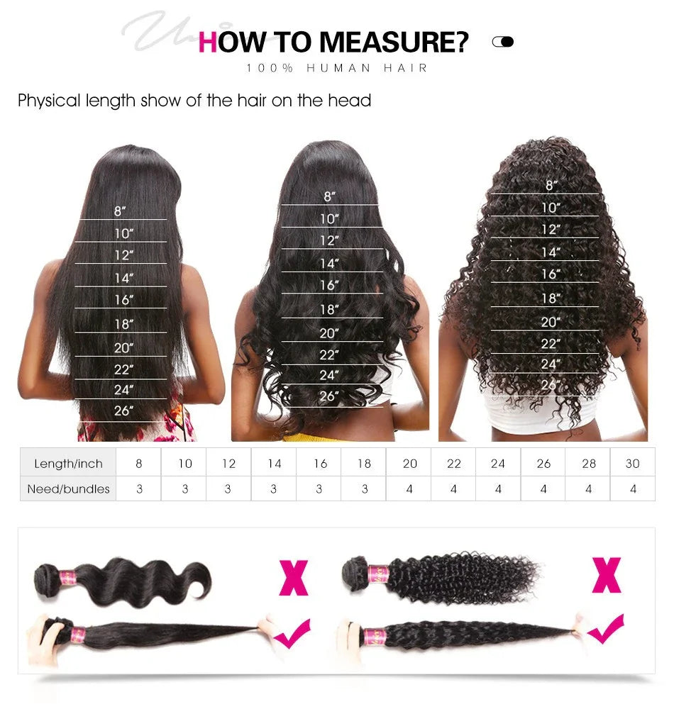 UNICE Hair Ombre Burgundy Straight Human Hair Bundles 3/4 PCS Deal Pre Colored 1B/99J Hair Bundles With Dark Root 8-30 Inch