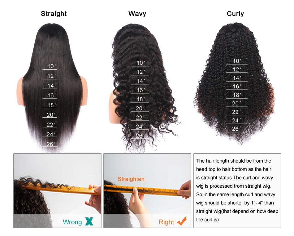 Yaki Body Wave Human Hair Wigs Glueless Vpart Wigs No Leave Out  Kinky Yaki Wave V Part Human Hair 180density for Black Women