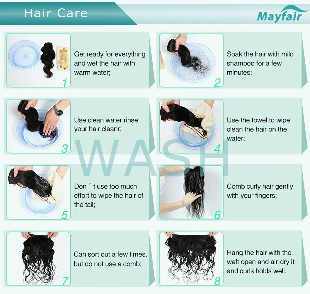 100% Unprocessed Malaysian Remy Human Hair Weave Extensions Wet and Wavy Hair Bundles cheveux humain 12A Water Wave Bundle Deals