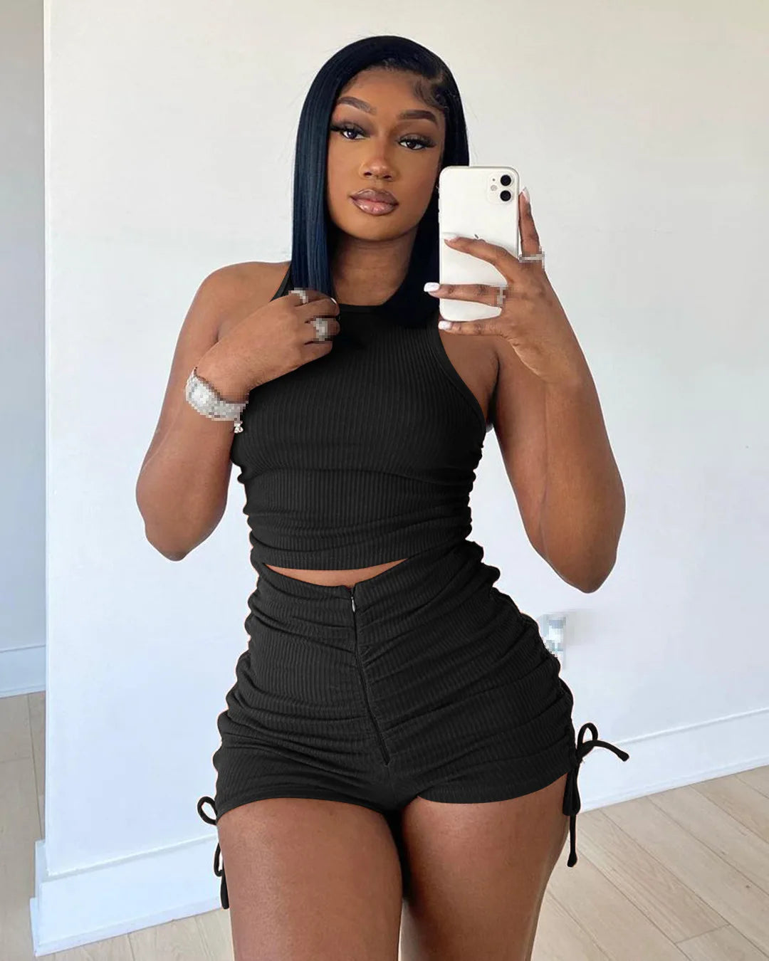 women two pieces sets summer 2 piece set women outfits sexy outfits for woman beach outfit summer shorts set 2022