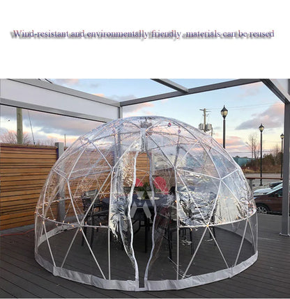 Transparent luxury dome tent for sale, glamping safari tent, dome house for sale, for sale