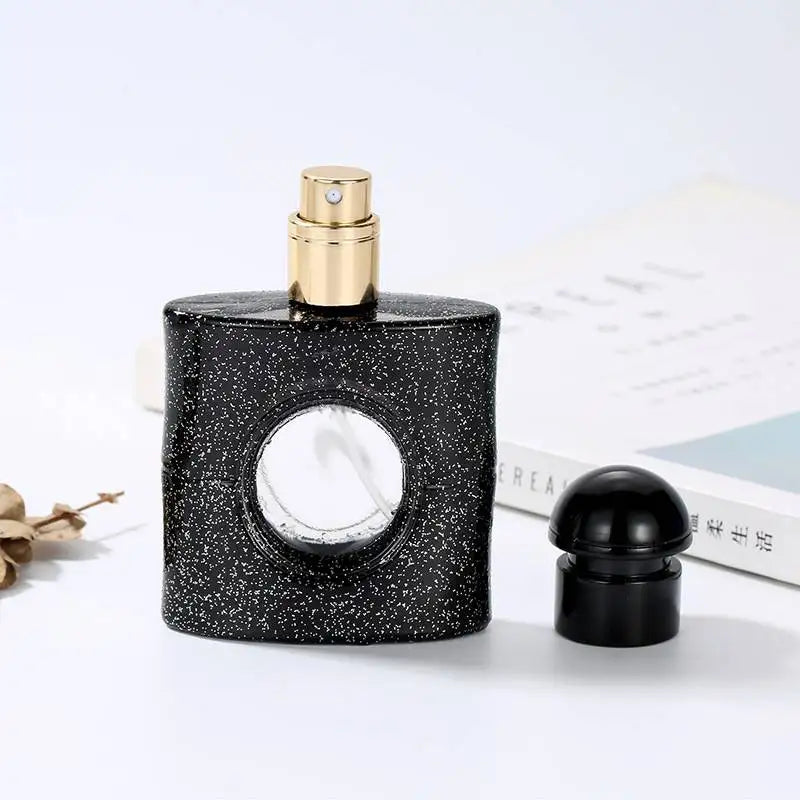 Wholesale 30ml Black Glass Perfume Bottles Spray Bottles Empty Bottles Mist Spray Bottle Dispenser Atomizer - MAGUSTA BEAUTY