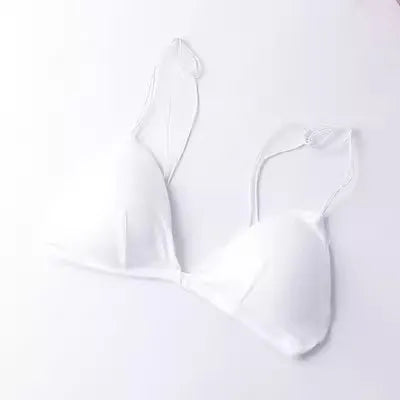 Women's Sexy Bra Tube Top Crop Top Female Seamless Back Outdoor Sports Underwear Bra for Women Cotton Female Bra Tops Brassiere