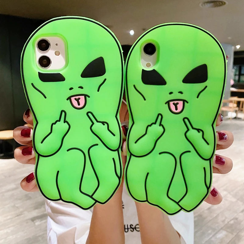 3D Mask Dolls soft case for iphone 16 15 14 Pro 13 12 11 Pro MAX 7 8 plus X XS XR SE Girl Tear Jesus cross Goon Thug Life cover