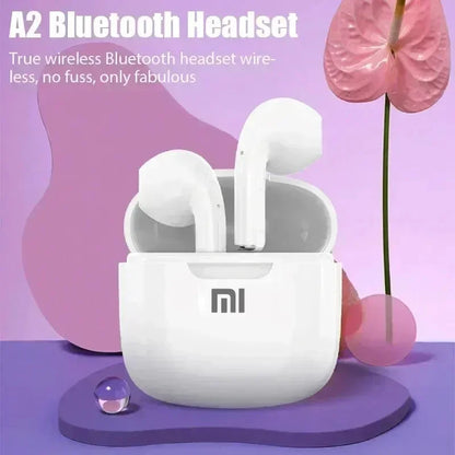 Xiaomi A2 Pro TWS Wireless Bluetooth Earphone Mini Earpone Headset Sport Earbuds Waterproof Headphones Hifi Stereo Sound Headset