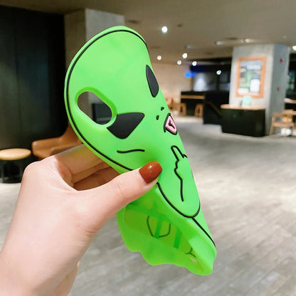 3D Mask Dolls soft case for iphone 16 15 14 Pro 13 12 11 Pro MAX 7 8 plus X XS XR SE Girl Tear Jesus cross Goon Thug Life cover