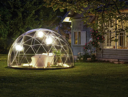 Transparent luxury dome tent for sale, glamping safari tent, dome house for sale, for sale