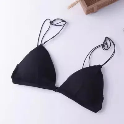 Women's Sexy Bra Tube Top Crop Top Female Seamless Back Outdoor Sports Underwear Bra for Women Cotton Female Bra Tops Brassiere