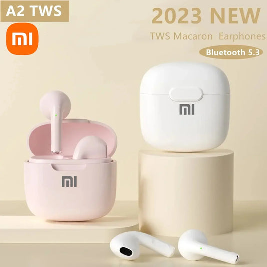 Xiaomi A2 Pro TWS Wireless Bluetooth Earphone Mini Earpone Headset Sport Earbuds Waterproof Headphones Hifi Stereo Sound Headset