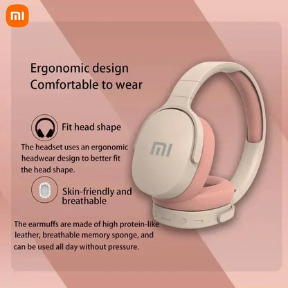 Xiaomi Original P2961 Wireless Headphones Bluetooth 5.3 Earphone For Samsung iPhone Stereo HIFI Headset Game Earbuds With Mic