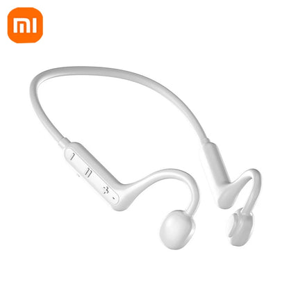 Xiaomi Bluetooth Earphone Neck Mounted Wireless Headset open-back earphones High Power smooth Sound Conduction Long Battery Life