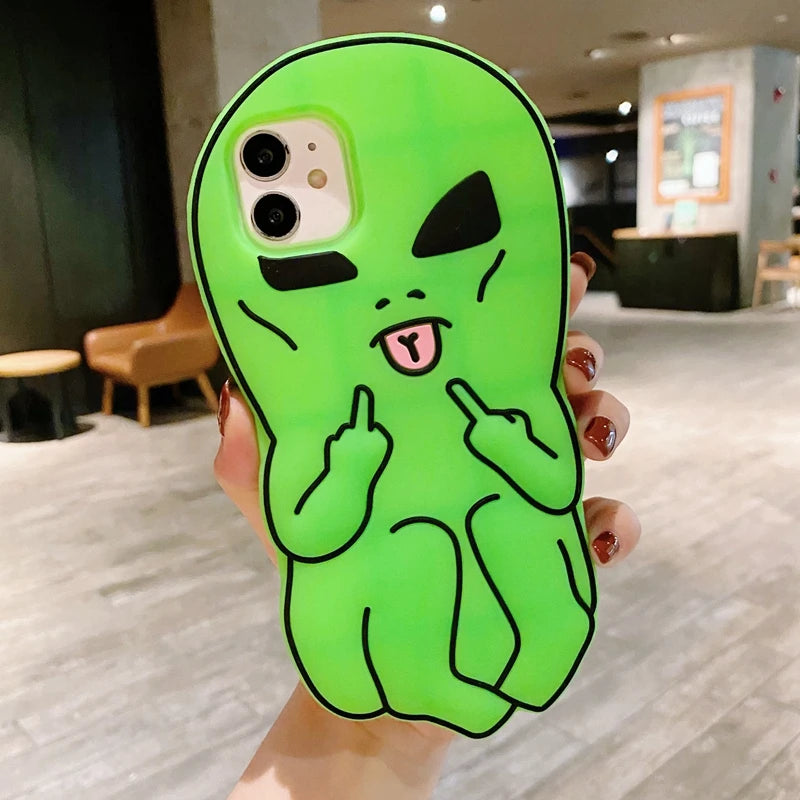 3D Mask Dolls soft case for iphone 16 15 14 Pro 13 12 11 Pro MAX 7 8 plus X XS XR SE Girl Tear Jesus cross Goon Thug Life cover