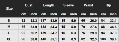 Women Sport Solid Dress Short Sleeved Round Neck Side Split Long Dresses Slim Fit High Waist Casual Ladies 2023 Autumn