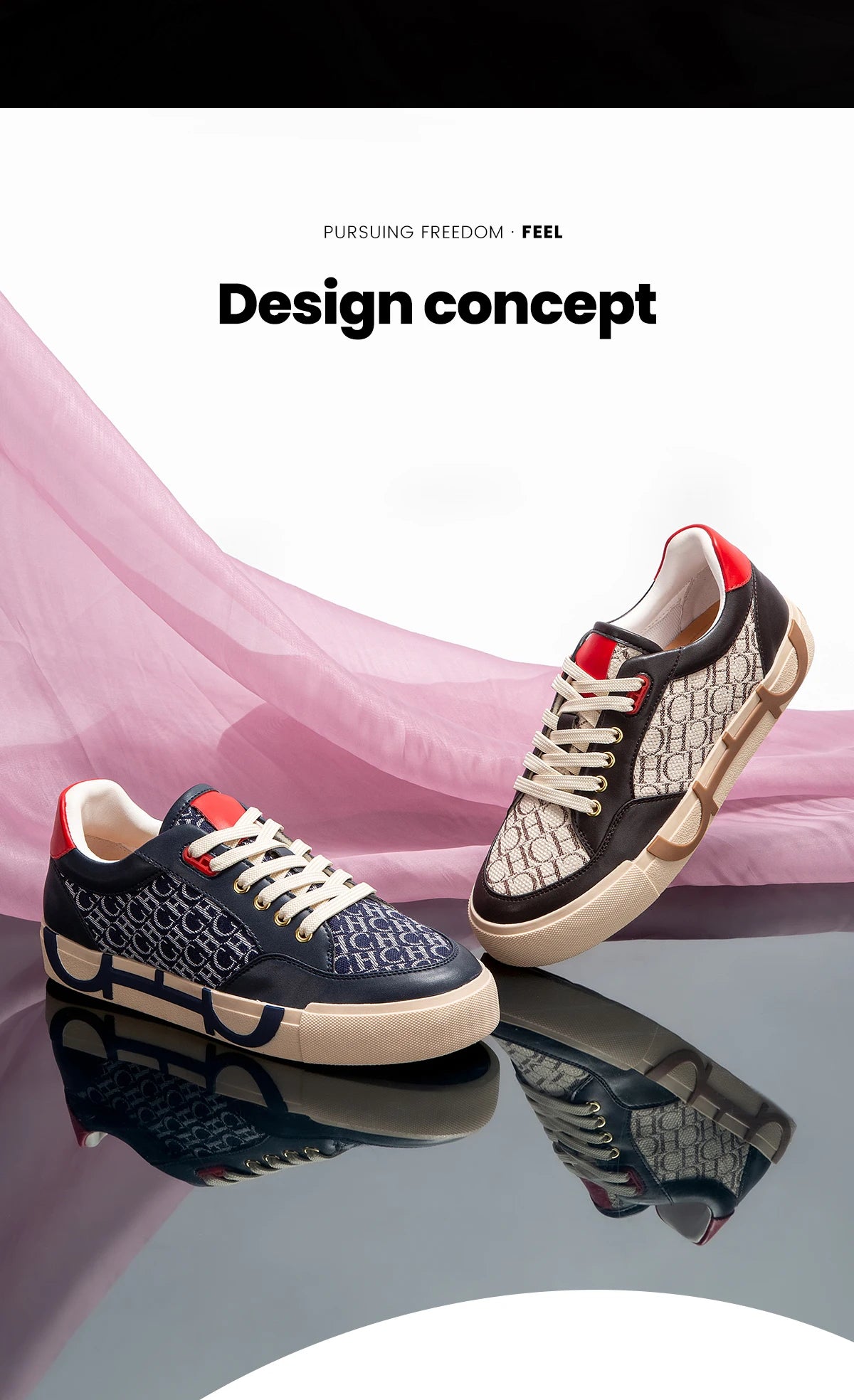 Women's Shoes Luxury Brand Flat Casual Shoes Letter Printed Breathable Comfortable Fashion Woven Sneakers