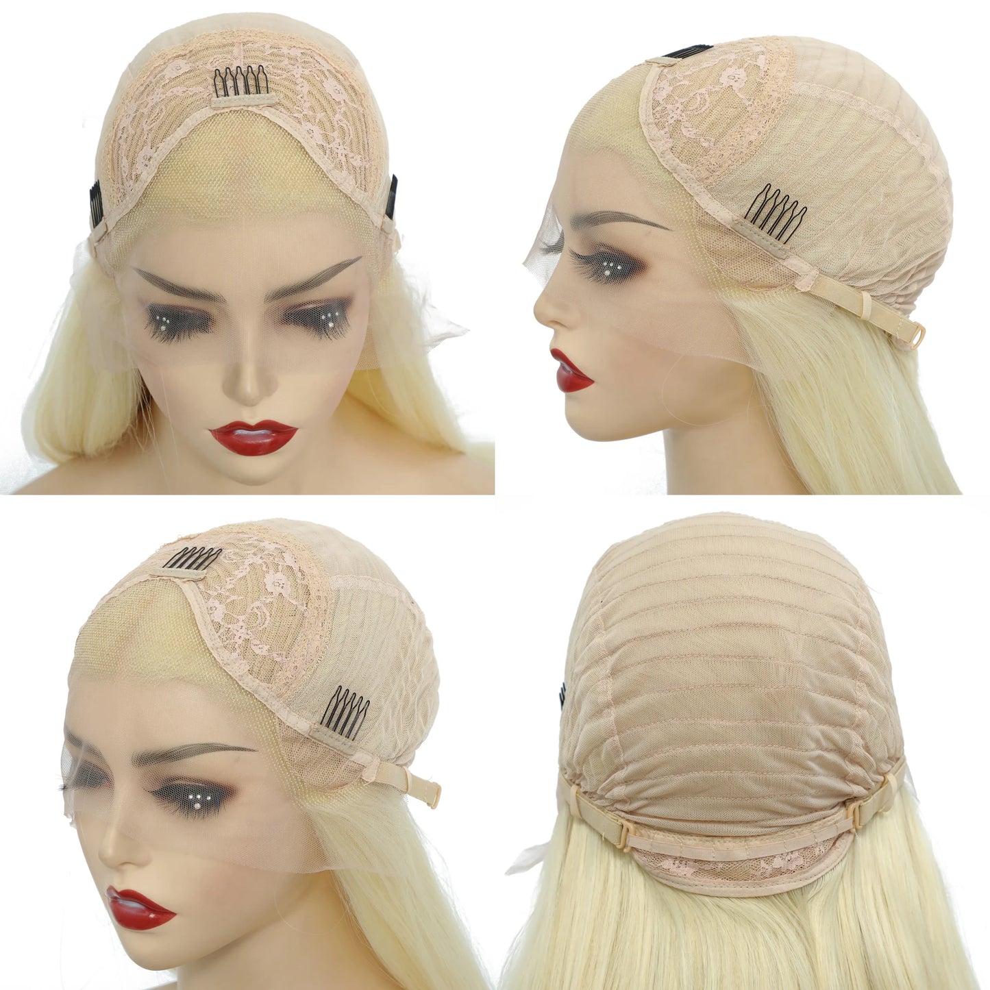 WIF Pink Bob Lace Wig Body Wave Short Bob Pink Hair Heat Synthetic Lace Front Wig Women Cosplay Use Purple Bob Hair