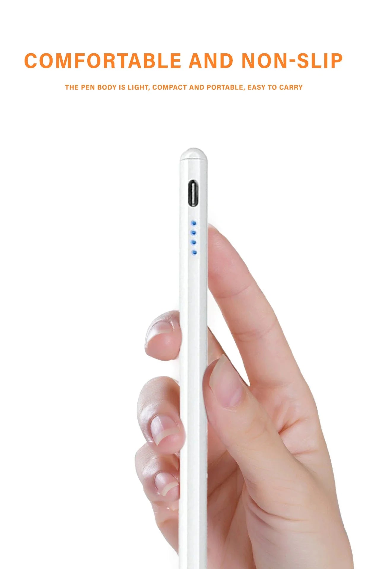 Universal Stylus Pen for Tablet Touch Pen for iPad Apple Pencil Mobile Phone for Huawei Lenovo Samsung Phone Xiaomi Redmi