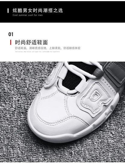 Winter no/with Fur Sports Shoes Men Women Basketball Shoes Air Cushion Casual Basket Training Outdoor Running Leather Size 36-45