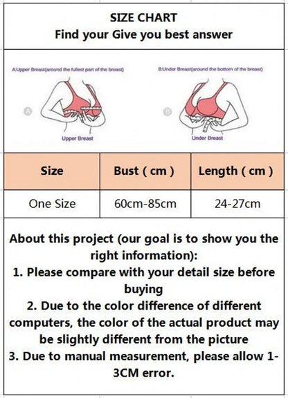 Women's Strapless Bra with Removable Pads Sexy Underwear Tube Top Girls Invisible One-piece Backless Lingerie Cropped Tanks