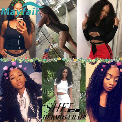 100% Unprocessed Malaysian Remy Human Hair Weave Extensions Wet and Wavy Hair Bundles cheveux humain 12A Water Wave Bundle Deals