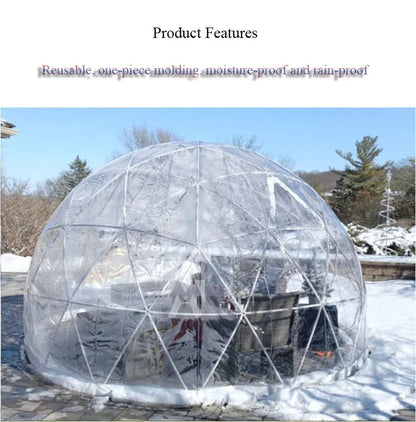 Transparent luxury dome tent for sale, glamping safari tent, dome house for sale, for sale