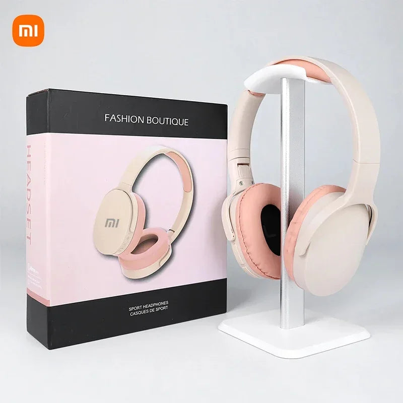 Xiaomi Original P2961 Wireless Headphones Bluetooth 5.3 Earphone For Samsung iPhone Stereo HIFI Headset Game Earbuds With Mic