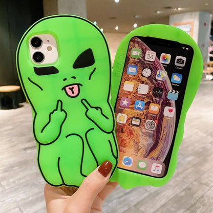 3D Mask Dolls soft case for iphone 16 15 14 Pro 13 12 11 Pro MAX 7 8 plus X XS XR SE Girl Tear Jesus cross Goon Thug Life cover