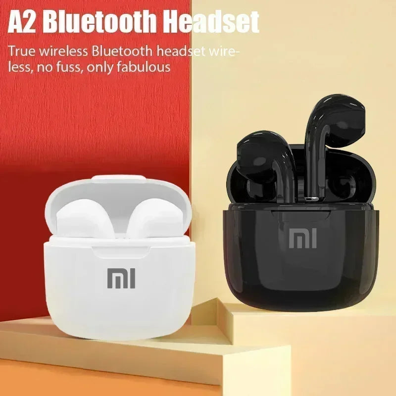 Xiaomi A2 Pro TWS Wireless Bluetooth Earphone Mini Earpone Headset Sport Earbuds Waterproof Headphones Hifi Stereo Sound Headset